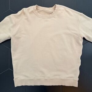 Lululemon Crewneck Sweatshirt
